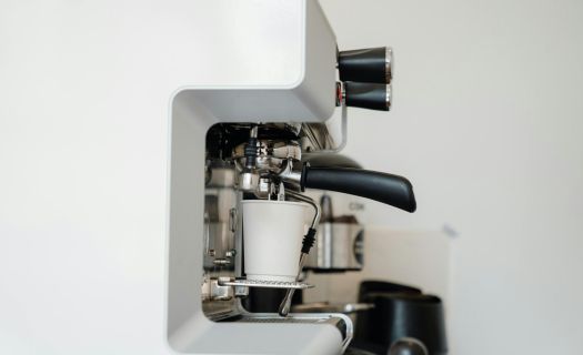 coffee machine