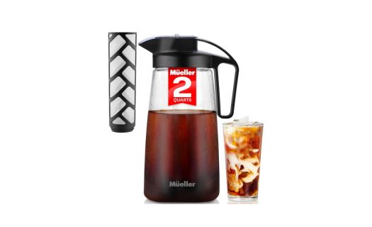 cold brew coffee maker