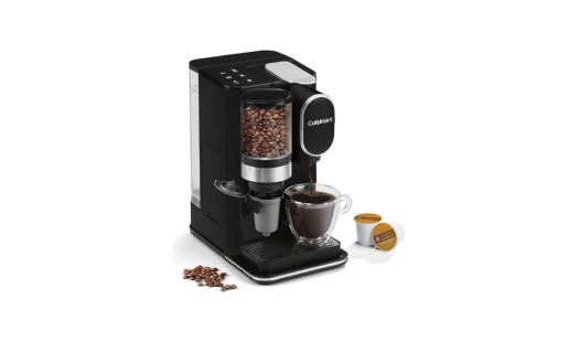 cuisinart single server coffee maker