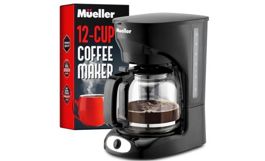 Mueller coffee maker