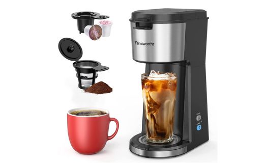 drip iced coffee maker