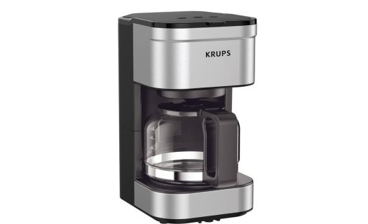  Krups simply brews drip coffee maker