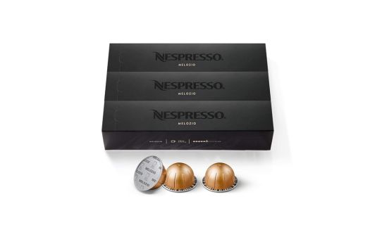 best nespresso coffee pods