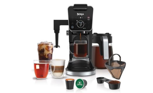 Best Ninja Dual Brew coffee maker