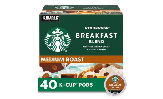 best statbucks coffee pods for keuirg coffee maker