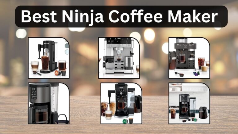 best ninja coffee maker