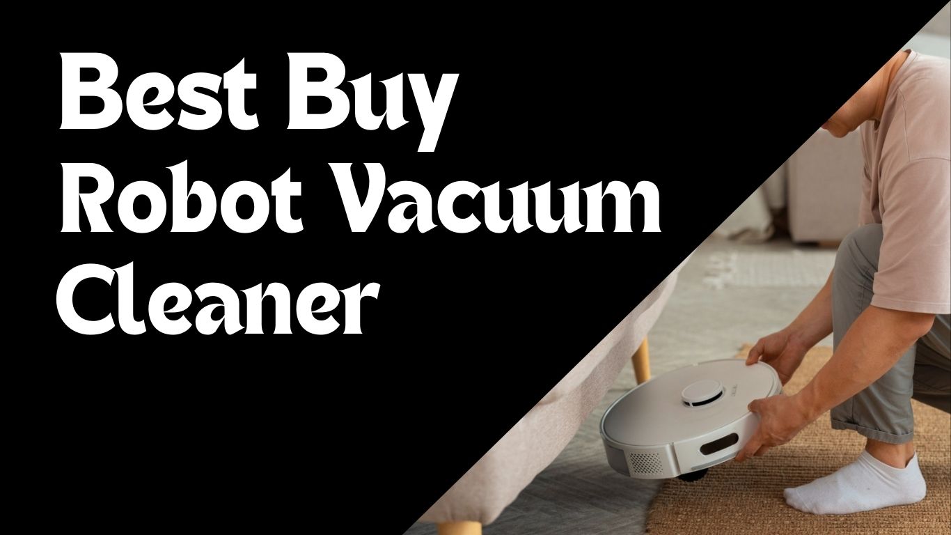 best buy robot vacuum cleaner