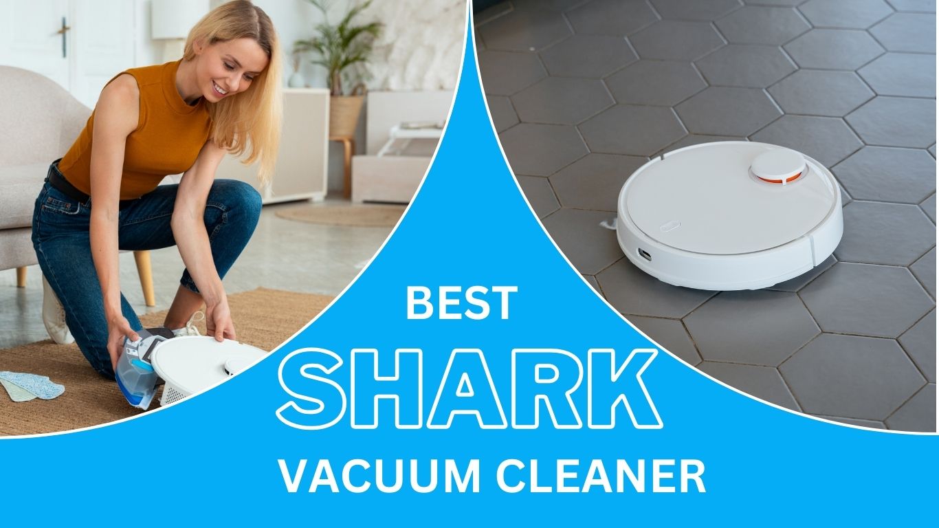 shark robotic vacuum cleaner