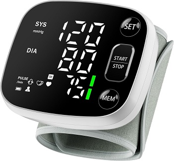 Best Blood Pressure Monitors for Home