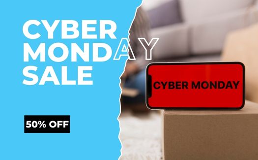 best cyber Monday and black Friday deals a women unbox some gift from cyber Monday deals 2024