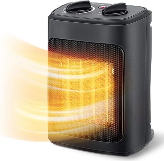 best electric heater for bedroom