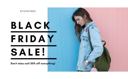 Best black Friday sales a girl buy online from Black Friday and Cyber Monday deals