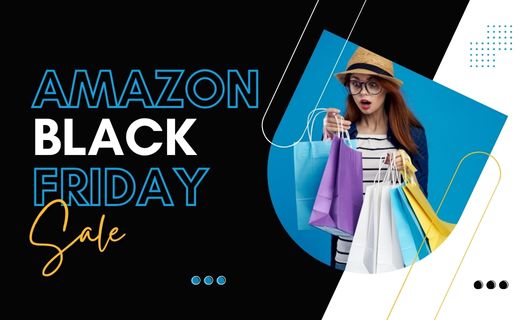 a girl online shopping form amazon When is Black Friday in Australia 