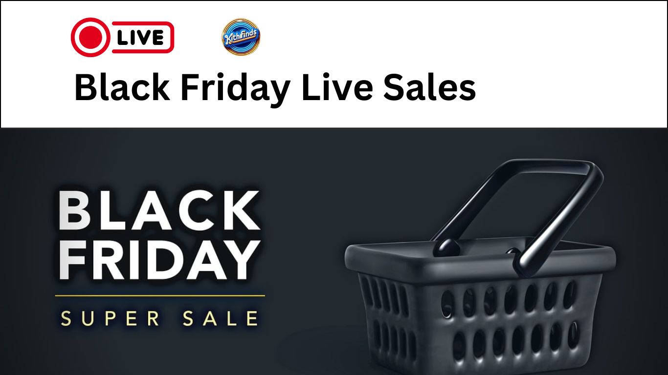 when do black Friday sales start online