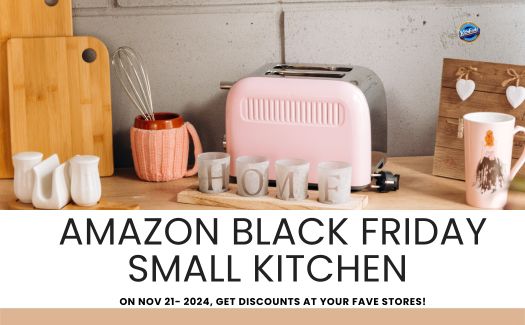 best amazon black friday sale on small kitchen appliances sales