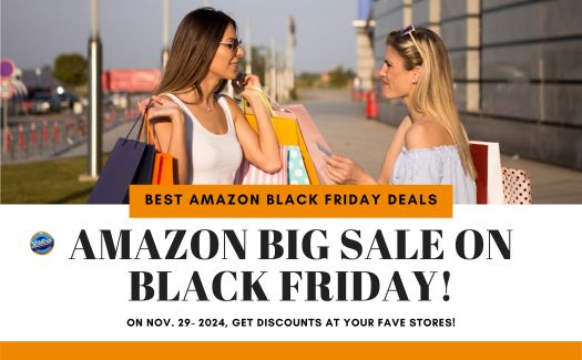 Amazon big sales 2024 on this best amazon black Friday deals 