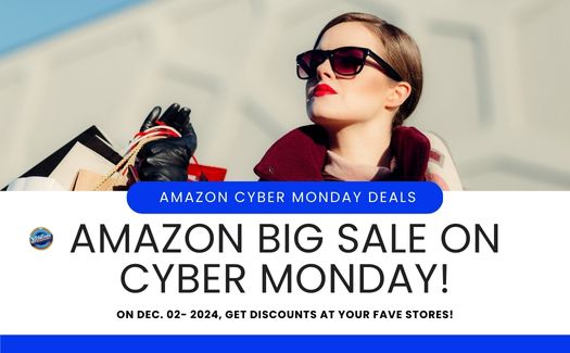 when is cyber sales cyber monday deal