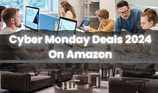 Cyber Monday deals 2024 on amazon 