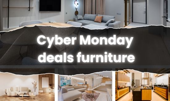 Cyber Monday deals furniture