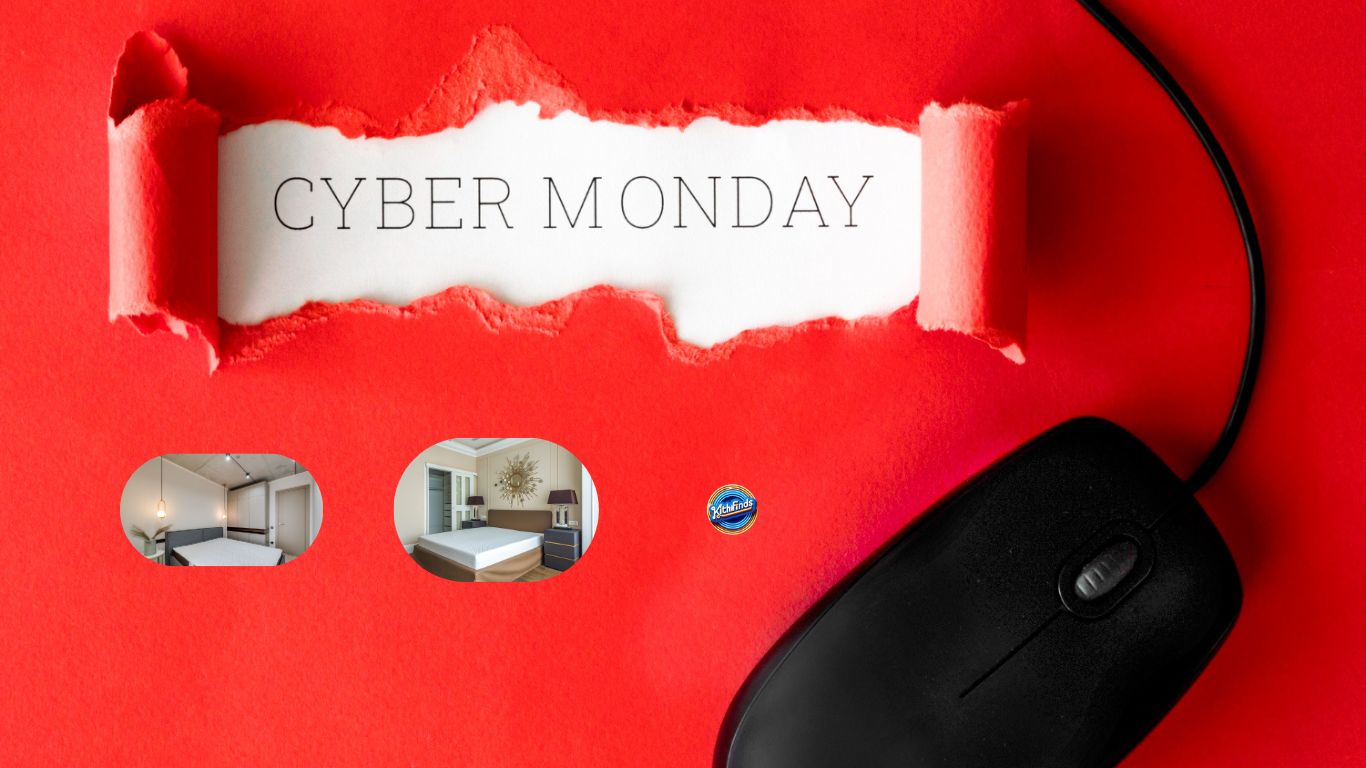 mattress deal on cyber monday