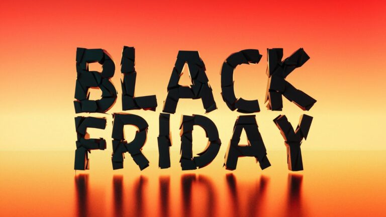 when is amazon black Friday deals