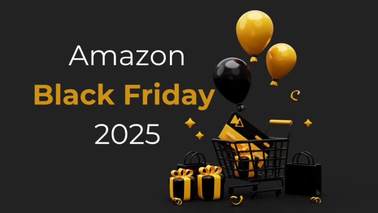 when is black friday 2025 amazon