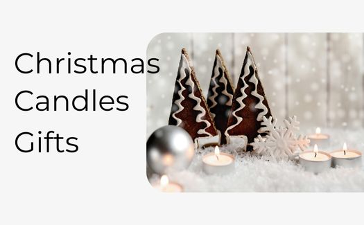 christmas candles gifts